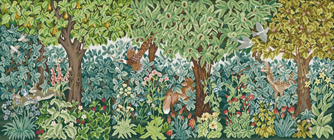 Greenery Trio