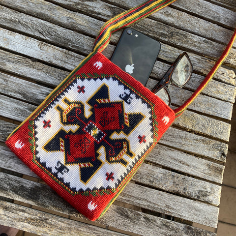 Kazak Pouch