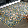 Acanthus rug Acanthus rug