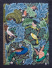 Acanthus & Birds Acanthus & Birds