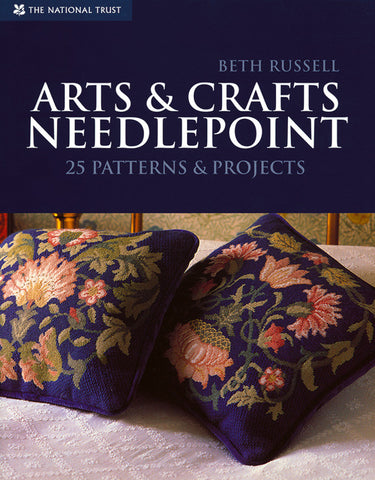 Arts and Crafts Needlepoint