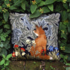 Fox needlepoint kit in the garden Fox needlepoint kit in the garden