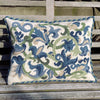 Marquetry (blue) Marquetry (blue)