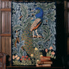 Peacock needlepoint kit as a wall hanging Peacock needlepoint kit as a wall hanging