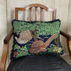 Pheasants cushion