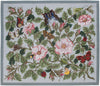 Rose Garden rug (grey) Rose Garden rug (grey)