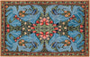 William Morris Panel rug William Morris Panel rug