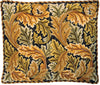 Acanthus Leaves (gold on grey) Acanthus Leaves (gold on grey)