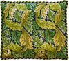 Acanthus Leaves (green on dark grey) Acanthus Leaves (green on dark grey)