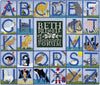Animal alphabet entire set Animal alphabet entire set
