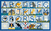 Animal Alphabet rug Animal Alphabet rug