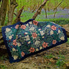 Blue Compton Rug Blue Compton Rug