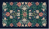 Compton Rug (blue) Compton Rug (blue)