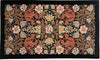 Compton rug tapestry kit design