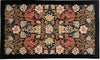 Compton rug tapestry kit design Compton rug tapestry kit design