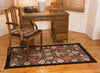 Compton rug and chairseat Compton rug and chairseat