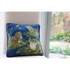 Frogs Beth Russell needlepoint cushion kit Frogs Beth Russell needlepoint cushion kit