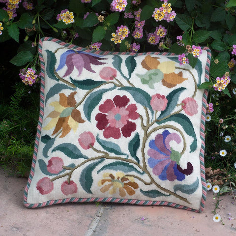 Georgian 1 with pale background