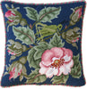 Grasshopper Cushion (blue) Grasshopper Cushion (blue)