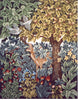 Greenery Deer Greenery Deer