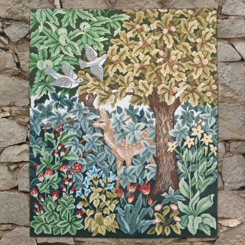 Greenery Deer