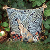 Hare needlepoint cushion kit Hare needlepoint cushion kit