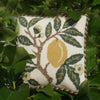 Lemon from the Fruit collection of needlepoint designs Lemon from the Fruit collection of needlepoint designs