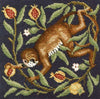 Monkey (dark background) Monkey (dark background)