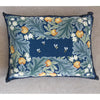 Orange Border Cushion (stitched) Orange Border Cushion (stitched)