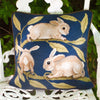 Rabbits Cushion Rabbits Cushion