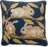Rabbits Cushion Rabbits Cushion