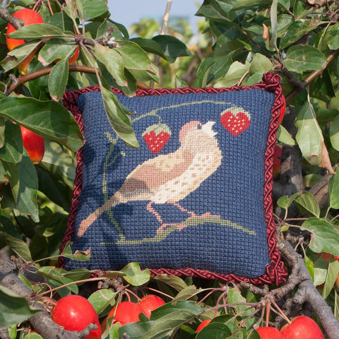 Strawberry Thief 1 miniature