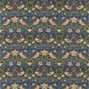 Strawberry Thief printed fabric from Morris & Co. Strawberry Thief printed fabric from Morris & Co.