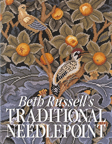 Traditional Needlepoint is currently out of print
