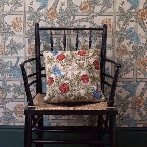Trellis cushion kit in Standen