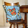 William Morris Panel cushion