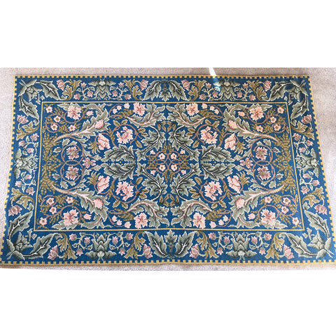 Acanthus Rug (stitched)