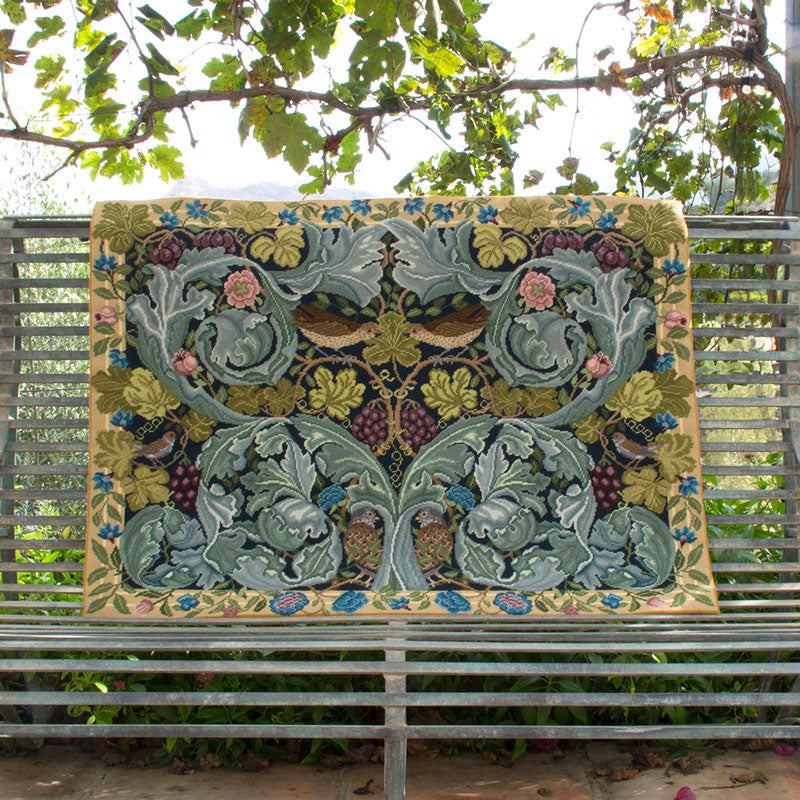 Acanthus & Vine