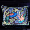 Acanthus & Birds cushion