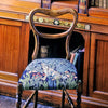 Hare stitched as a chairseat