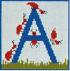 Animal Alphabet letters