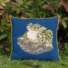 Frog cushion (big gauge)