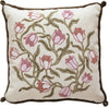 Tulips (pink on ivory)